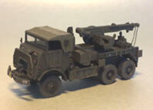 DM 8708 Daf YB-616 Takelwagen 1:87