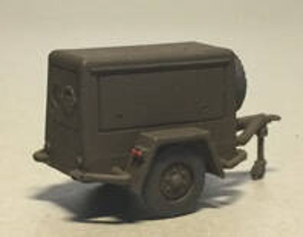 DM 1615 Bauscher Aggregaat 2 stuks 1:160