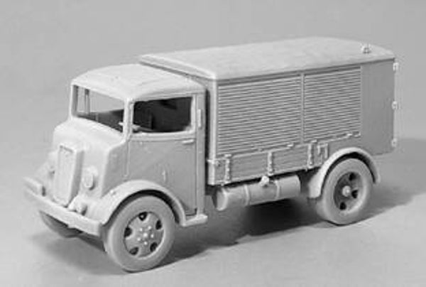 DM 8729 Fordson Munitievrachtwagen 1:87