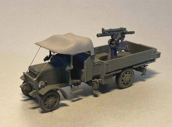 DM 8736  Thornycroft 8TL  1:87