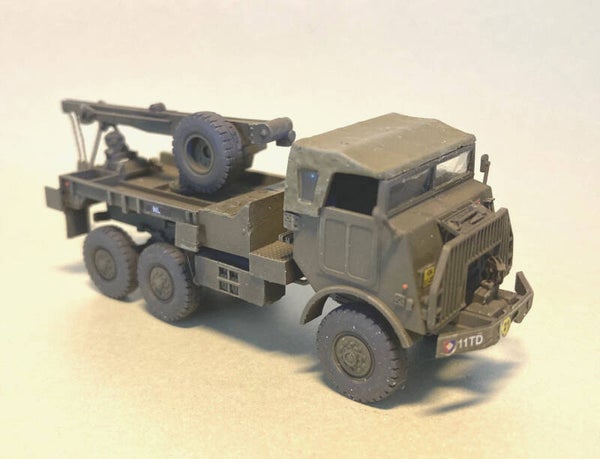 DM8737 Daf YB-626 Takelwagen  1:87