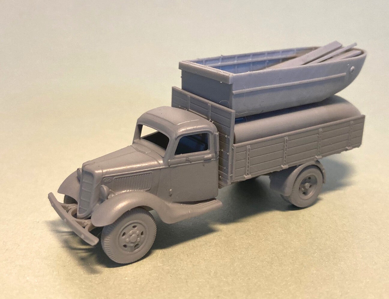DM 8739  Ford V8 Pontonwagen
