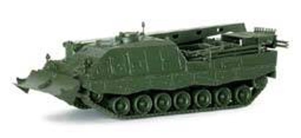 MINITANK 100181  Leopard 2 Bergingstank  (NL)  1:87