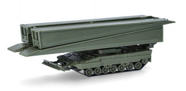 HERPA 746861 Bruggenleggende tank 'Leguaan' (NL)