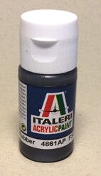 ITALERI 4861AP Flat Rubber