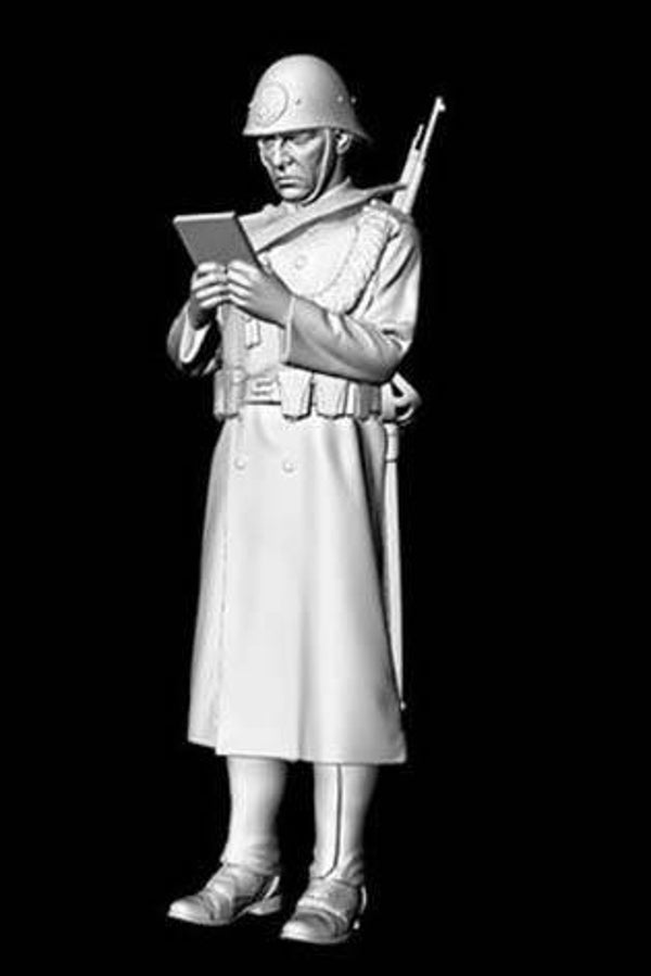 JW14 Nederlandse politietroepen 1:87