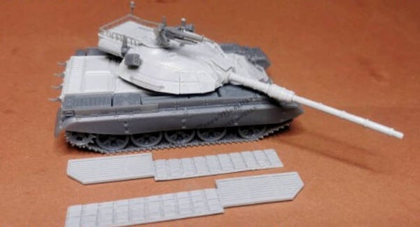 MODELLTRANS 87009  M-55s (Slovenië)  1:87