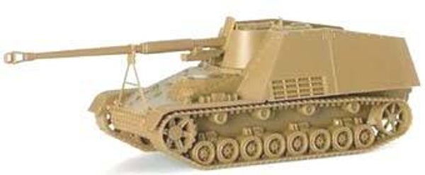 MINITANK 100121A  Jagdpanzer 'Nashorn' 1:87