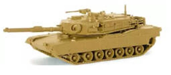 MINITANKS 100202 Abrams M1 A1/A2  1:87