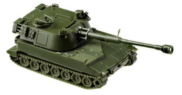 MINITANKS 100321  M109 A3  1:87
