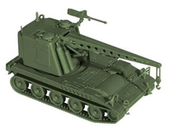 MINITANKS 100341  M587 bergingstank (NL)  1:87