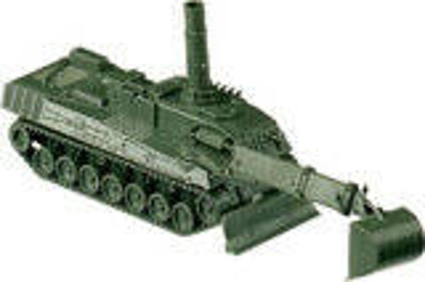 MINITANKS 100941 Leopard 1 genietank  1:87