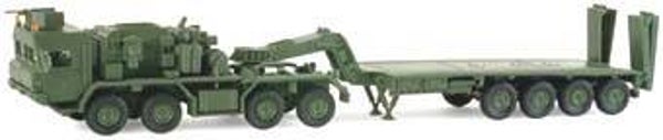 MINITANKS 200009  Faun tanktransport SLT-3  1:87