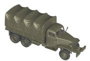 MINITANK 200701 GMC 2,5 t. hardtop 1:87