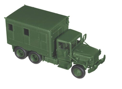 MINITANK 200811  US M109 Shop Van 2,5t.  1:87