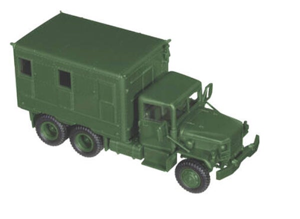 MINITANK 200811  US M109 Shop Van 2,5t.  1:87
