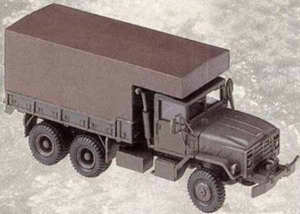 MINITANK 200911  US M923 Workshop  1:87