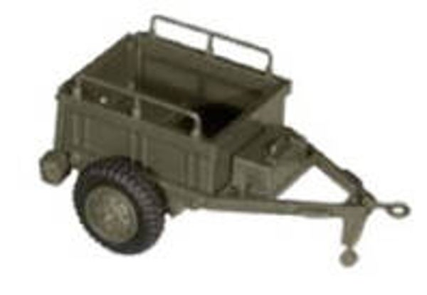 MINITANK 300011  2 Munitieaanhangers  1:87