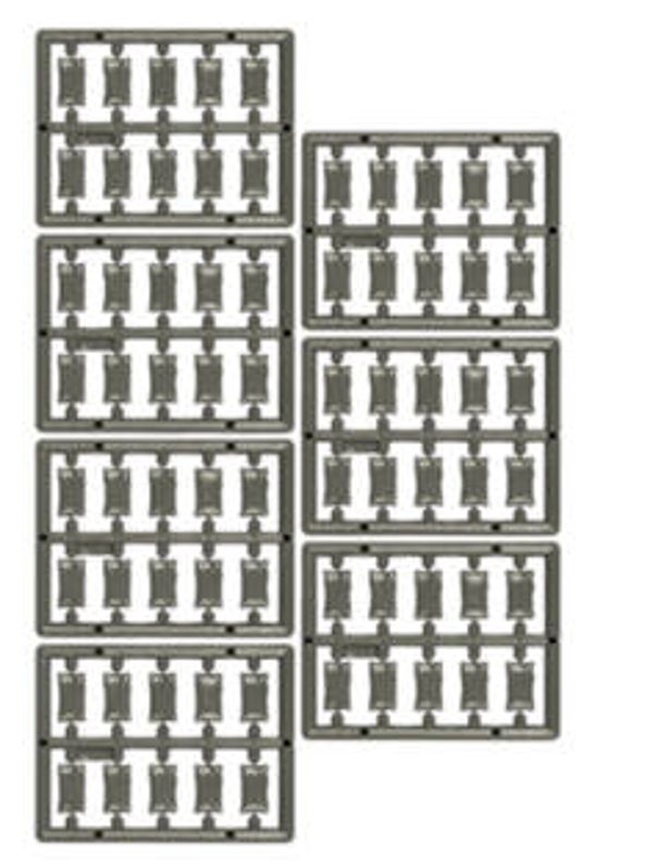 MINITANKS 400148  Zandzakken  1:87