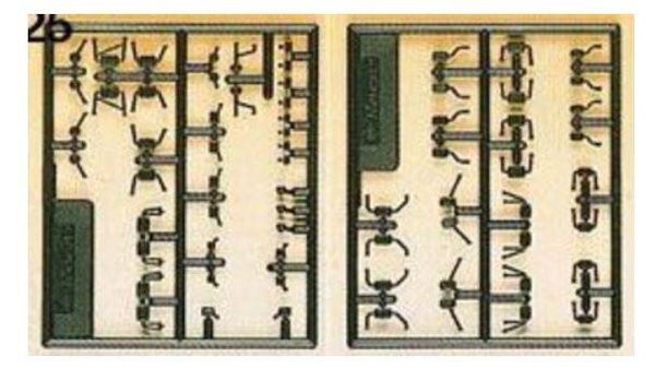 MINITANK 400151  Spiegels