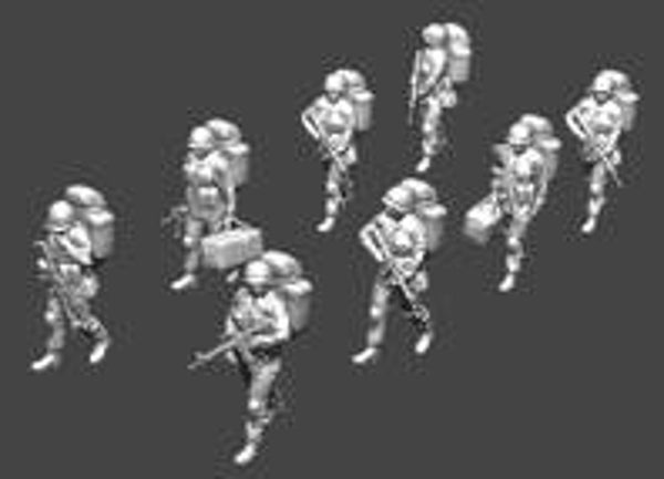 PANZERSHOP 04 Op patrouille (NL) 1:87