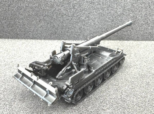 PANZERSHOP M110  (NL)  1:87