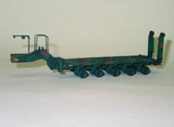 TRIDENT 81002  M1000 oplegger HETT  1:87