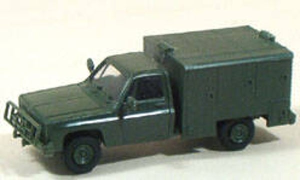 TRIDENT 90052  M1031  Maintenance  1:87