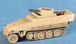 TRIDENT 90129  Sd.Kfz.251/21  Ausf.D  1:87