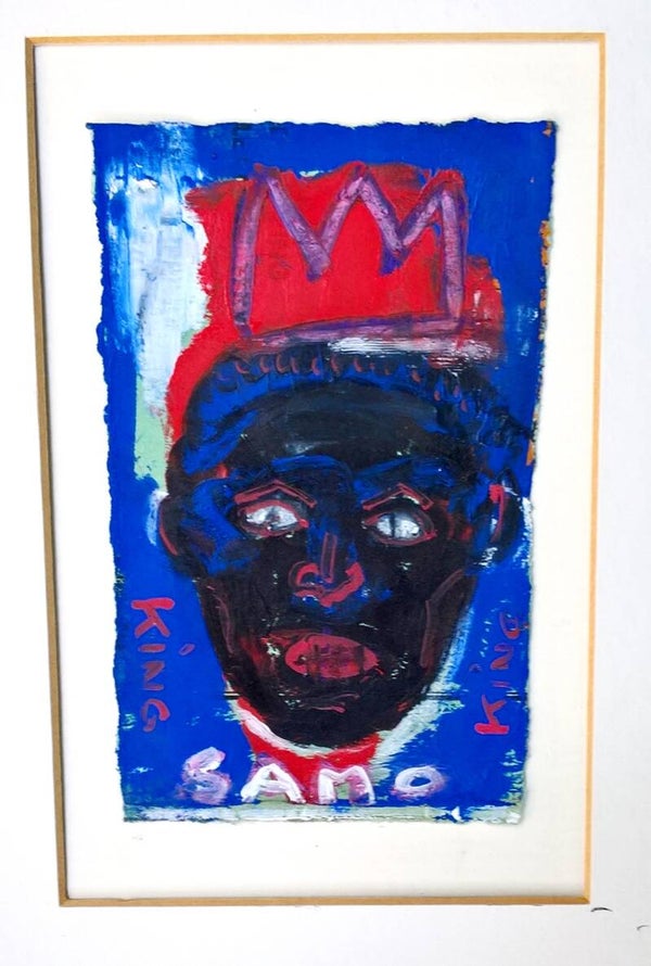 j m basquiat