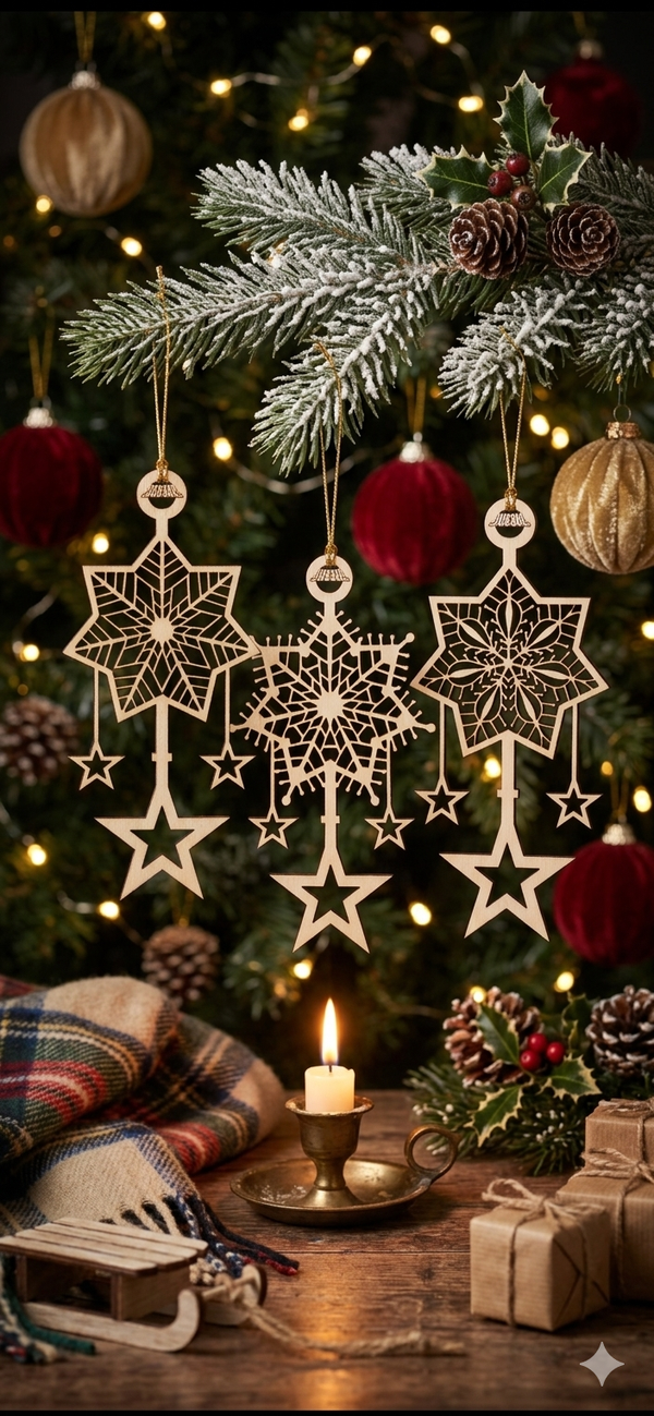 ETOILES DE NOËL