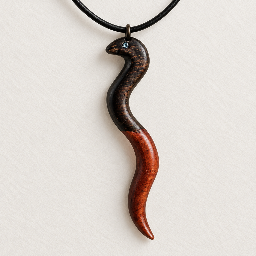 PENDENTIF NAGA