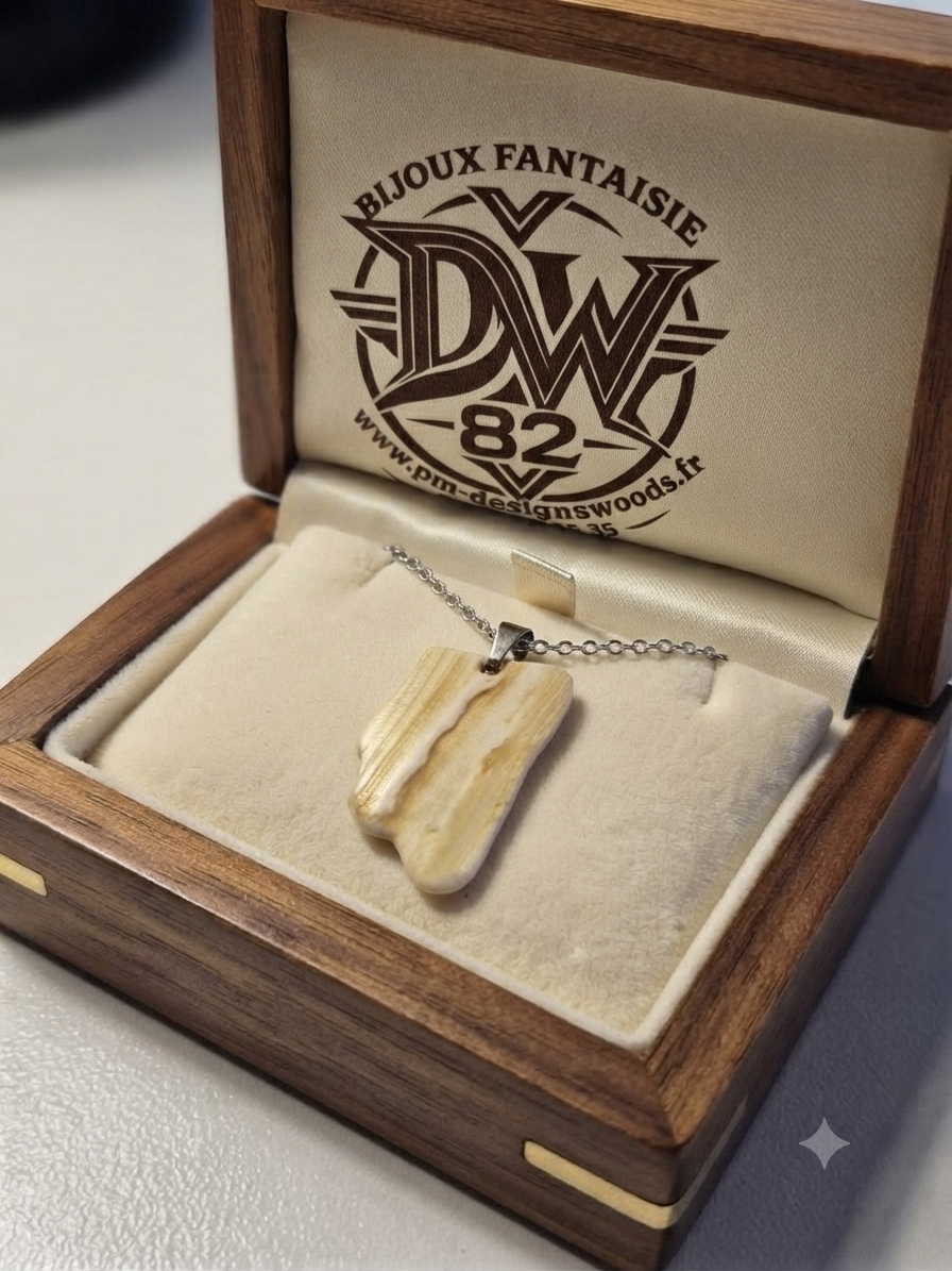 PENDENTIF SABLE