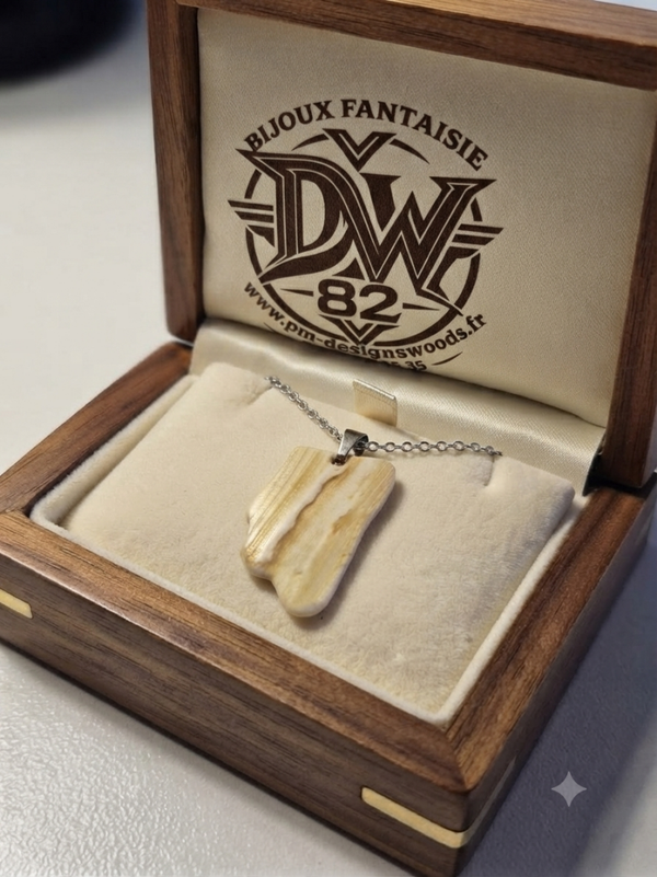 PENDENTIF SABLE