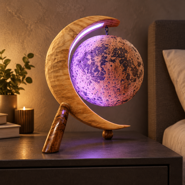 LAMPE LUNA NOVA