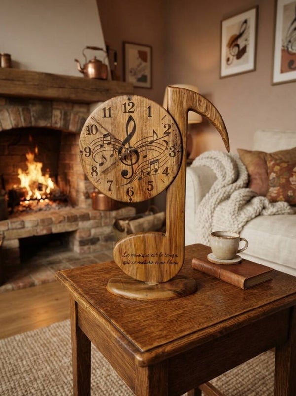 HORLOGE PERPETUO