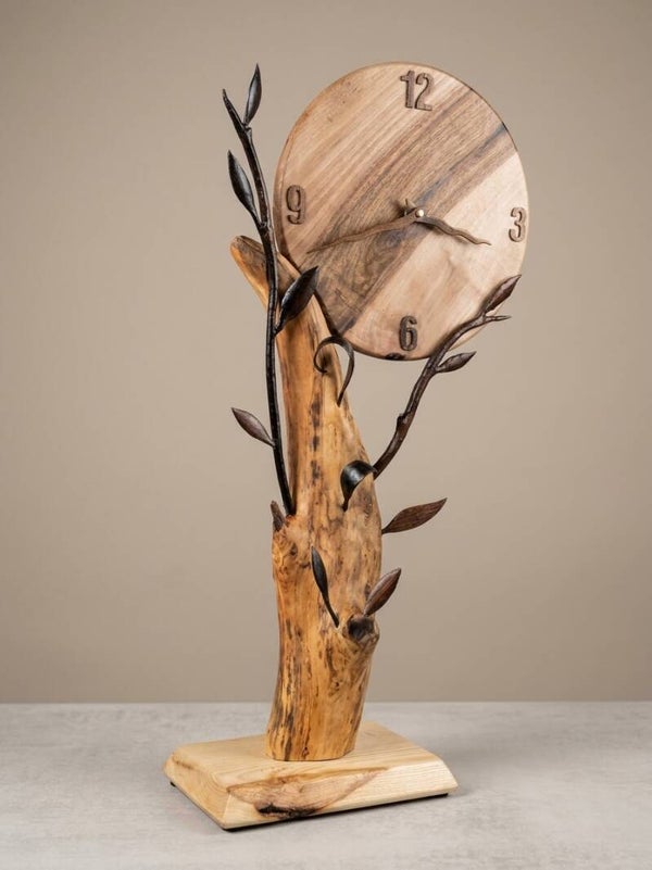 HORLOGE D'AUTOMNE