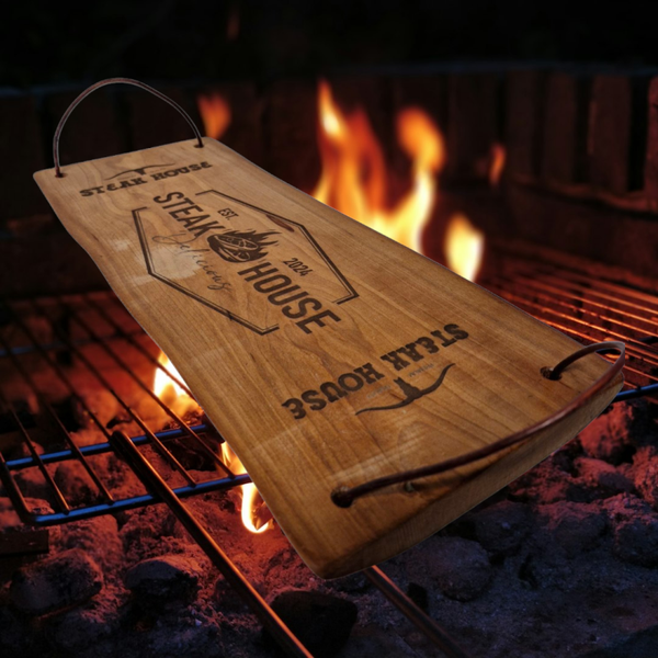 PLANCHE STEAK HOUSSE