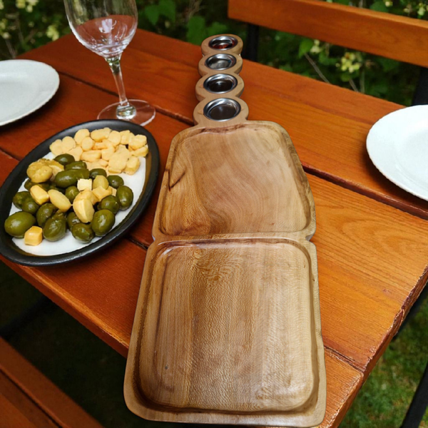 PLATEAU A RACLETTE MULTIFONCTIONS