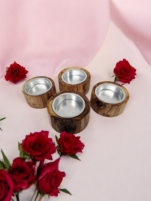BOUGEOIR DE TABLE