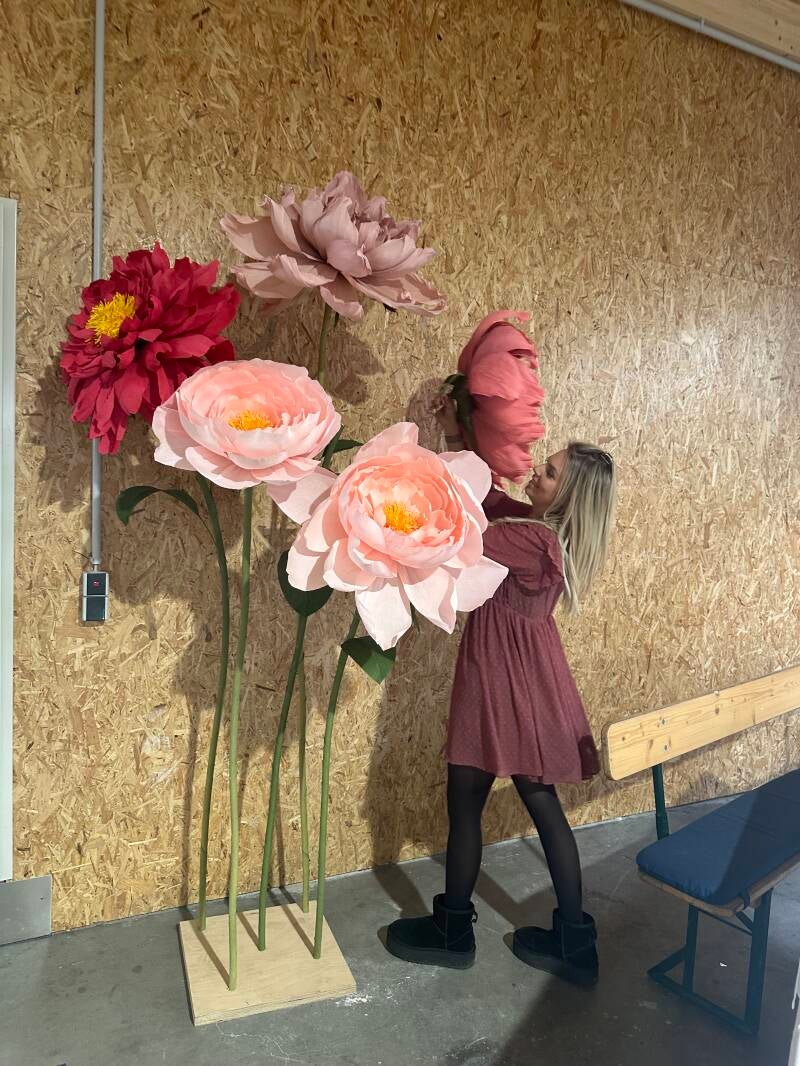 giantflowers_germany, Riesenblumen mieten, Blossom&amp;Bliss