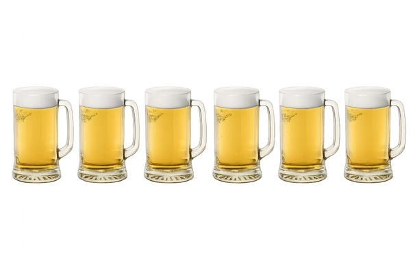 Halve Liter - Set van 3
