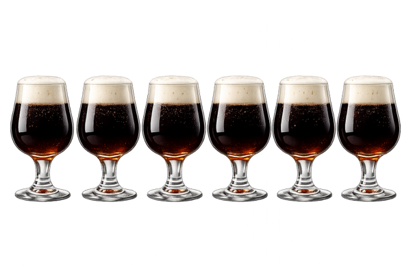 Snifter Bierglas - Set van 6