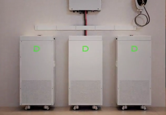 Maatwerk Thuisbatterij systeem