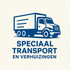 Speciaal transport &amp; verhuizingen