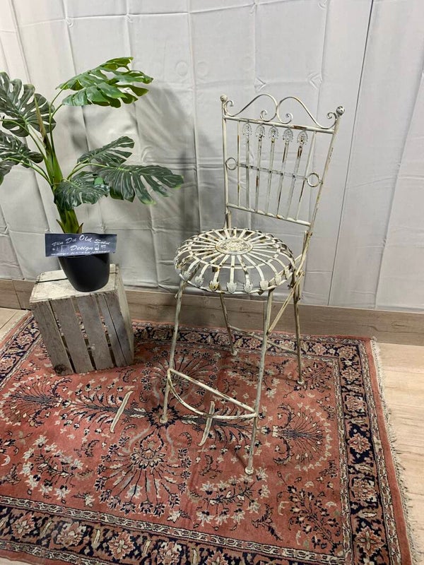 Bistro barstoel opklapbaar