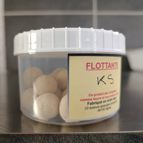 pop up KS (saumon krill)