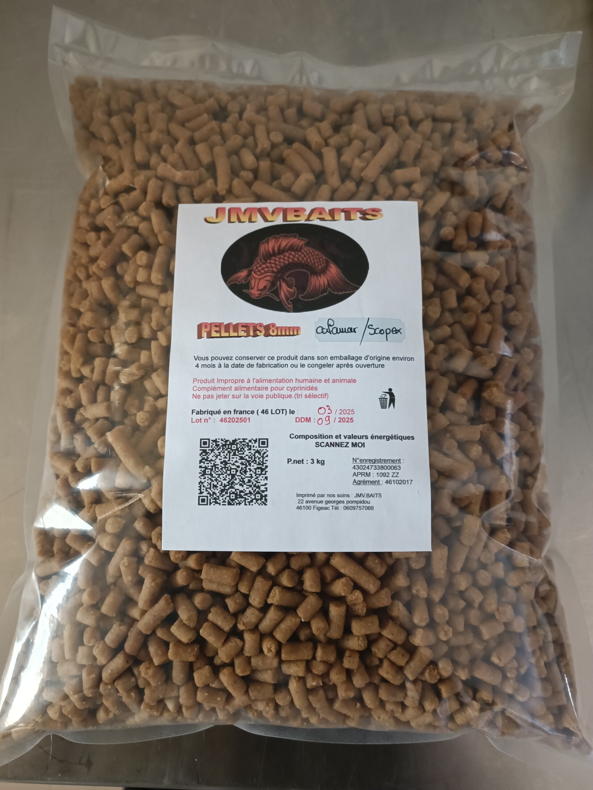 PELLETS KS
