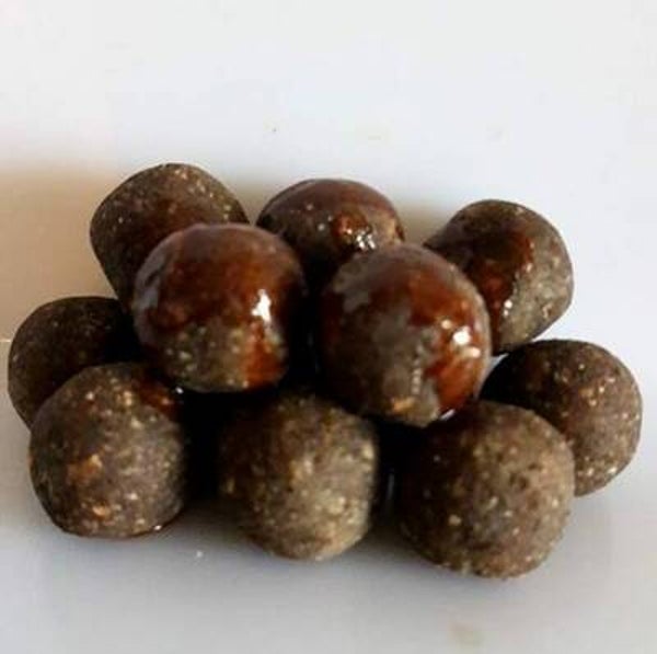 Bouillette Boostée Calamar Pêche Poivre