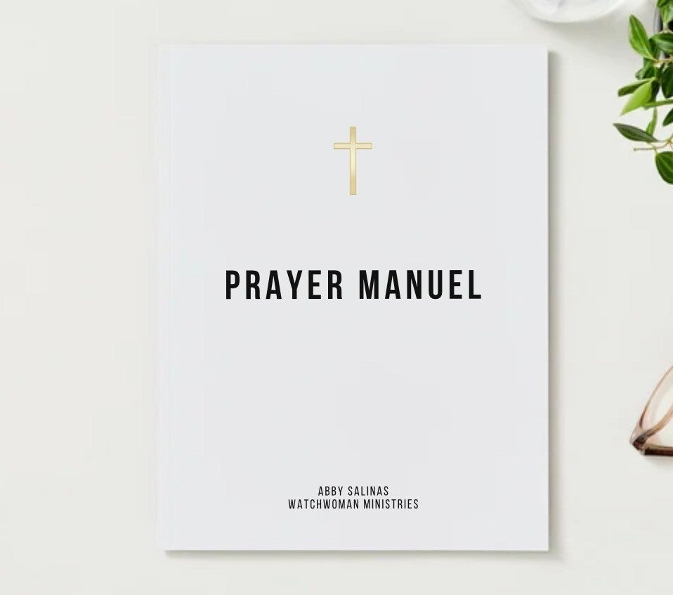 Prayer Manuel